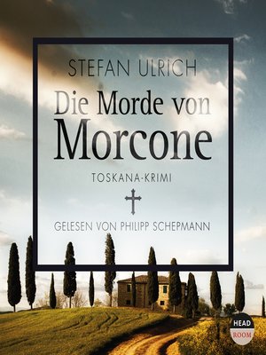 cover image of Die Morde von Morcone